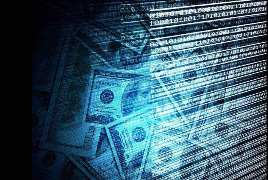 money-digital-artificial-intelligence